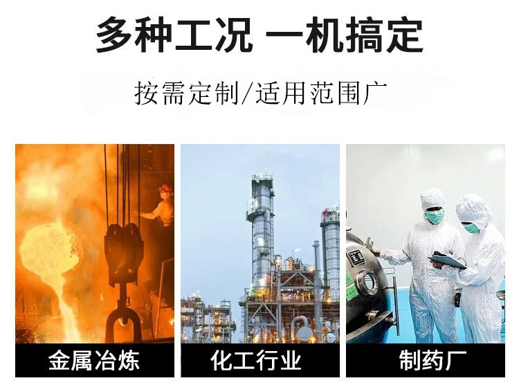 水噴淋塔廢氣凈化器應用